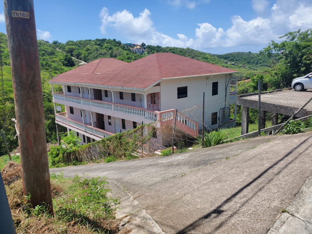 8 Bed Apartment For Sale in St. George | Grenada